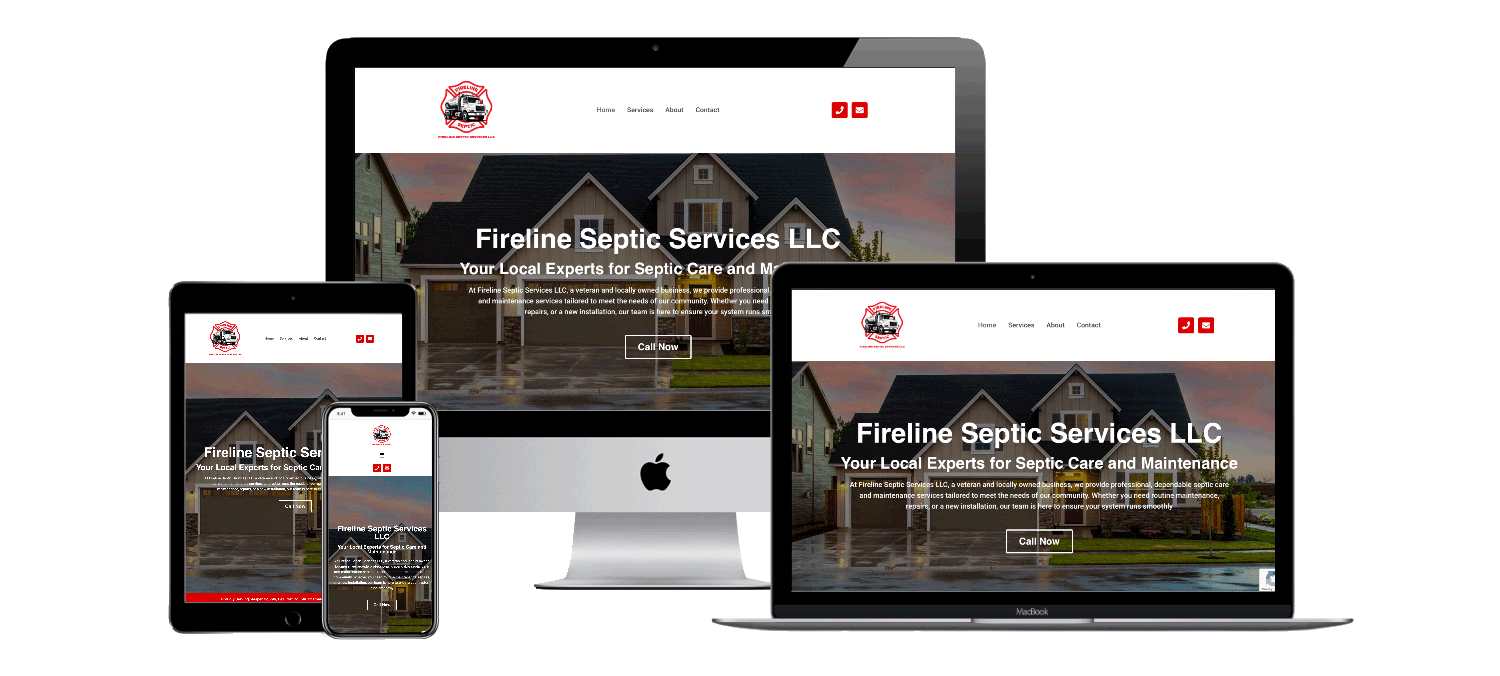 Fireline Septic Services LLC Case Study