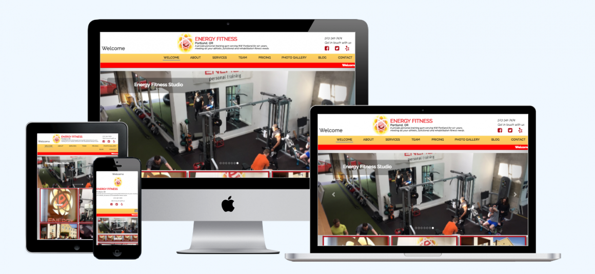 Energy Fitness Concepts Case Study