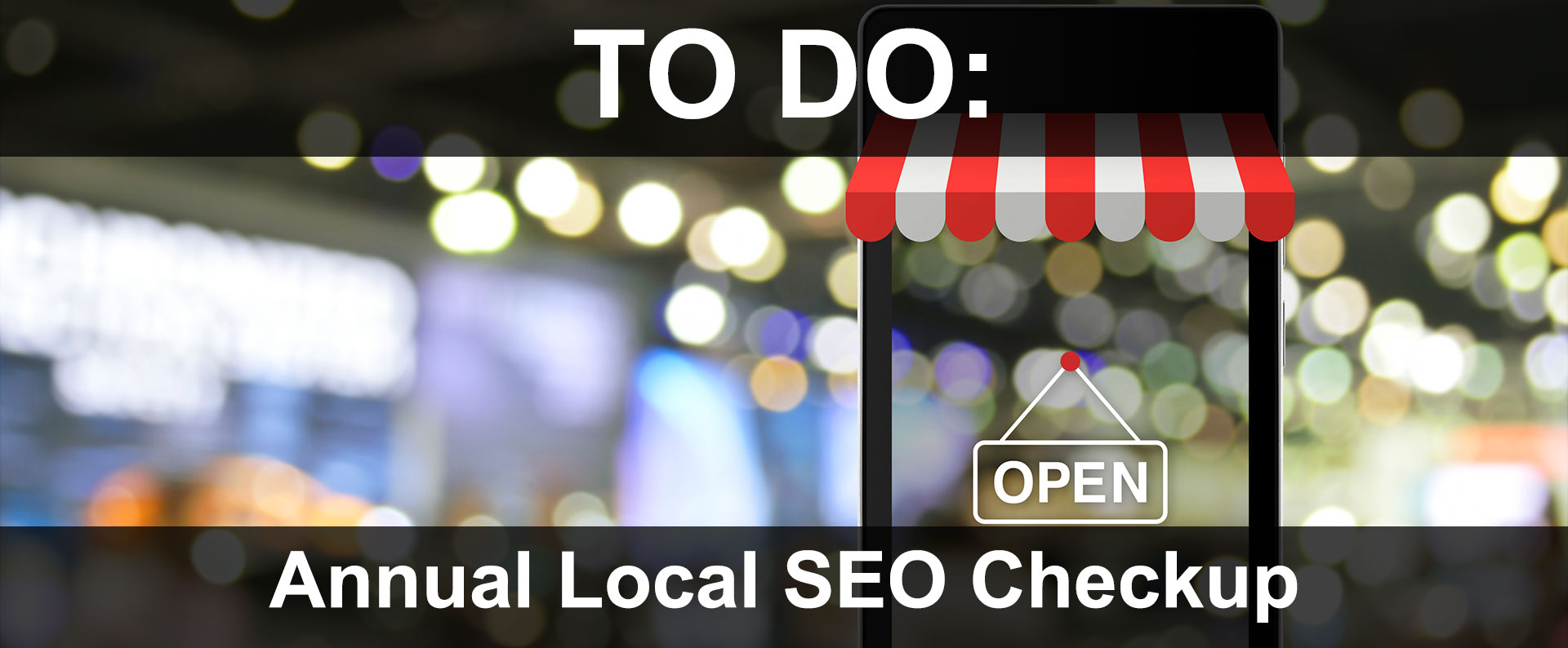 A List Of Local SEO Priorities
