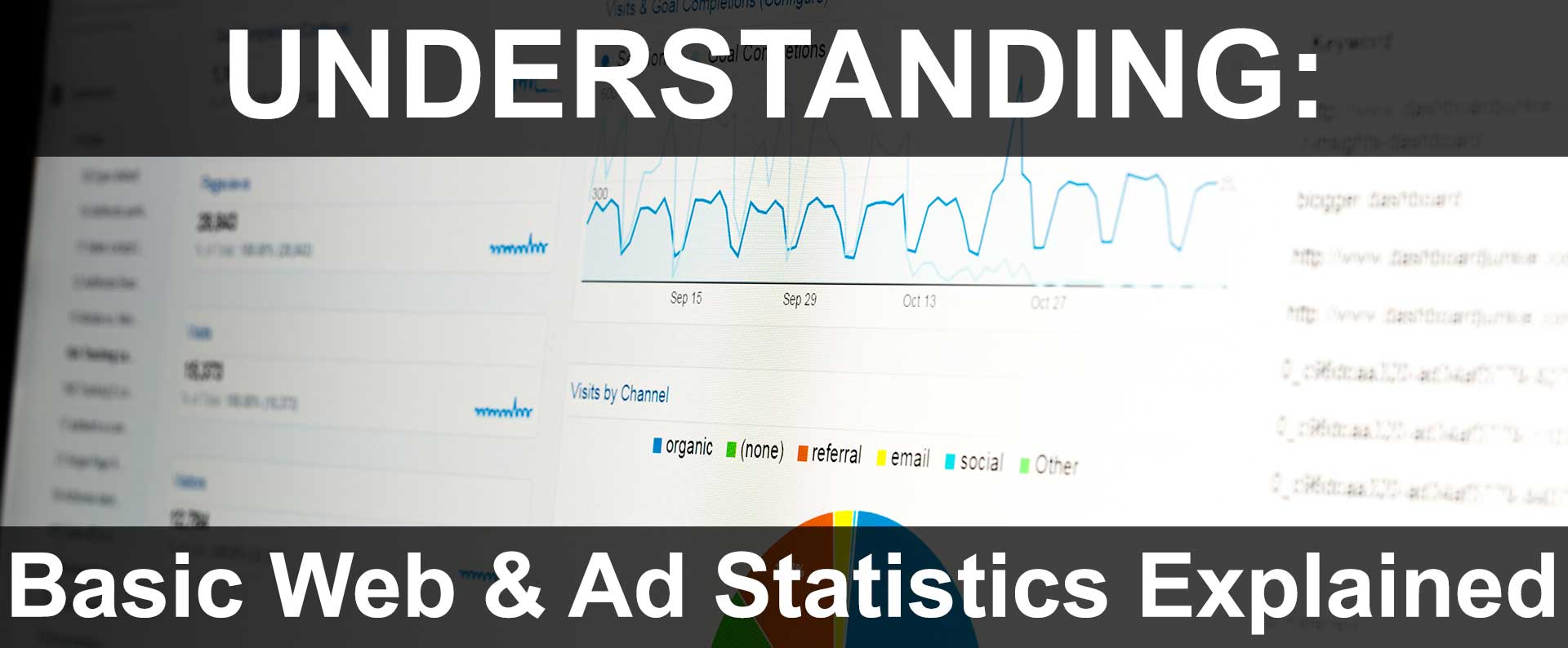 Basic Web & Ad Statistics Explained