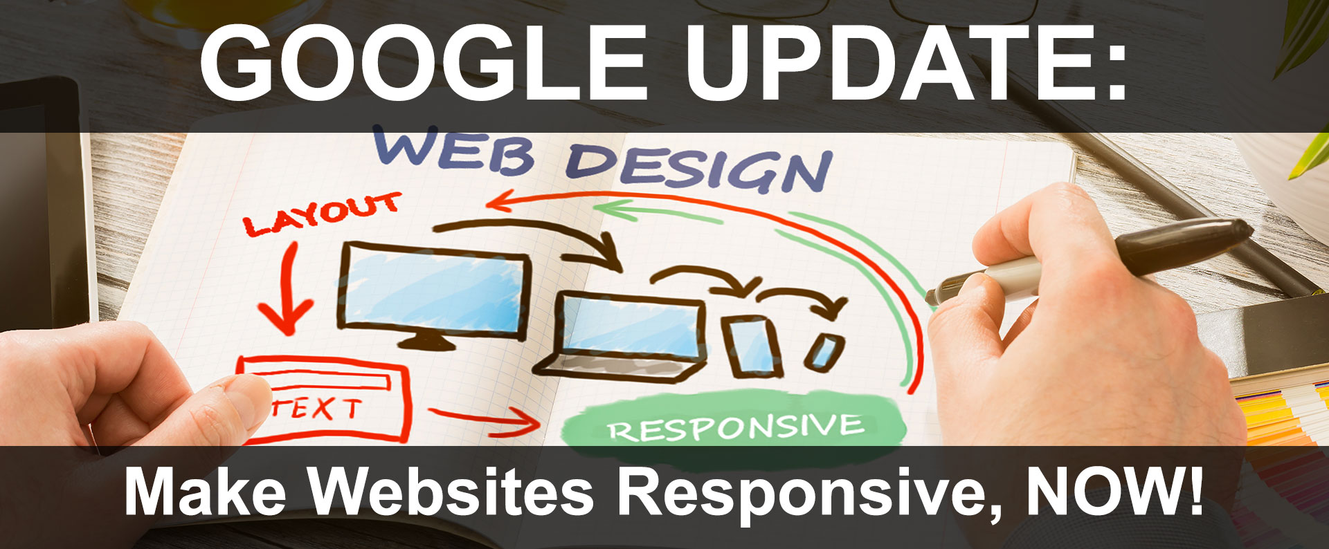 One Responsive Website Is The Answer To Google's Upcoming Mobile-First Indexing Update!