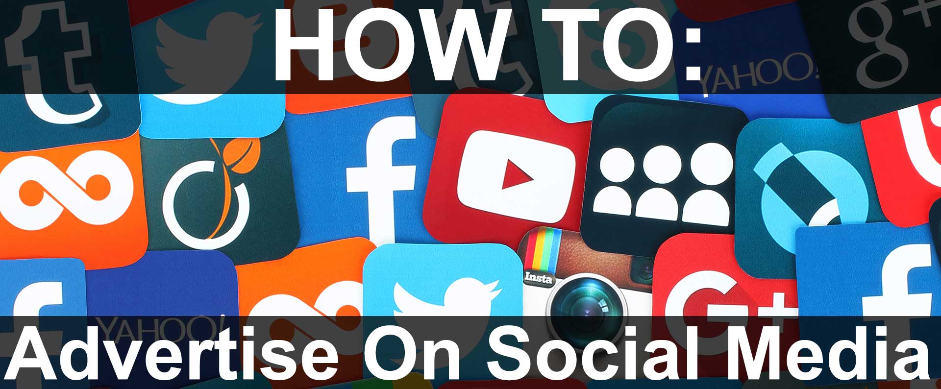 How To Advertise On Social Media - Part 1 | Advertsing Solutions, LLC