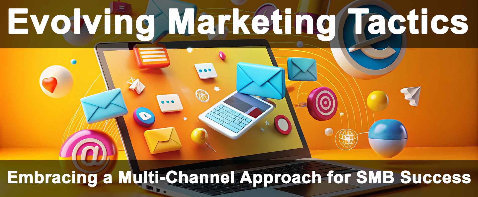 Evolving Marketing Tactics - Embracing a Multi-Channel Approach for SMB Success